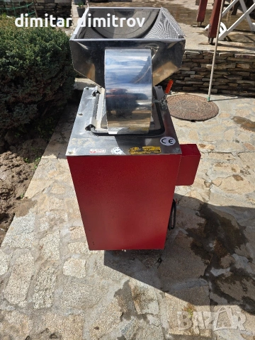 машина за смилане на плодове с отделяне на костилката, снимка 6 - Шевни машини - 54065843