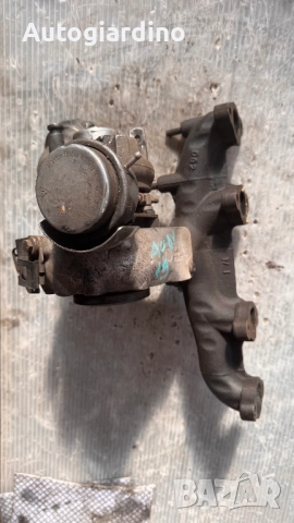 Турбо компресор / турбина за VW , Audi - 54431015090 /  036253014 / 710051123, снимка 2 - Части - 52618026