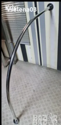 Корниз за баня, снимка 2 - Други стоки за дома - 50364425