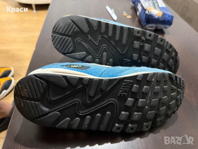 Nike air max 90, снимка 6 - Маратонки - 52458808