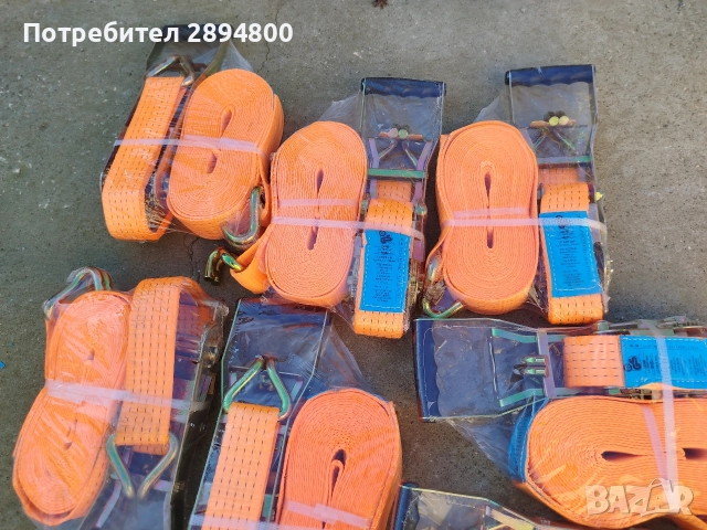 Колани за укрепване на товари , снимка 2 - Аксесоари и консумативи - 52696327