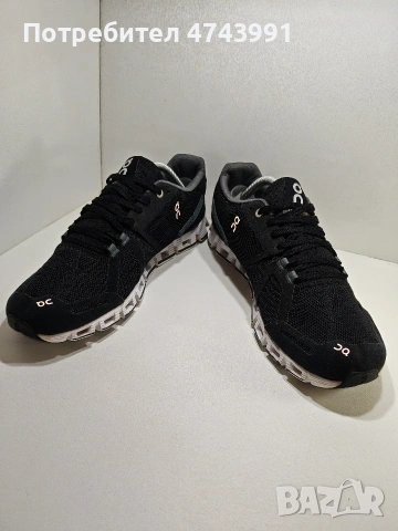 Оригинални маратонки On Cloud в отлично състояние, снимка 4 - Маратонки - 54231087