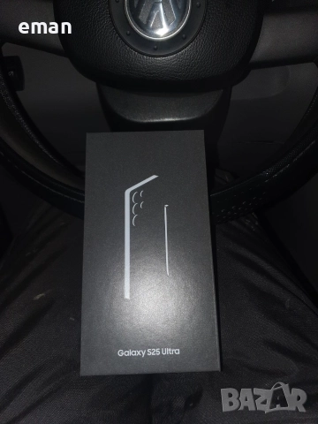 Samsung s25 ultra 256GB, снимка 3 - Samsung - 52703587