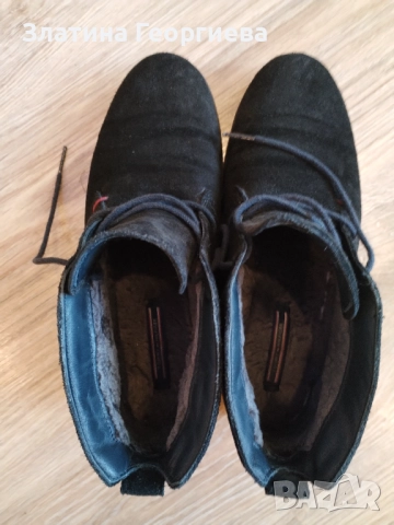Дамски обувки 36н Tommy Hilfiger, снимка 3 - Дамски боти - 52071185