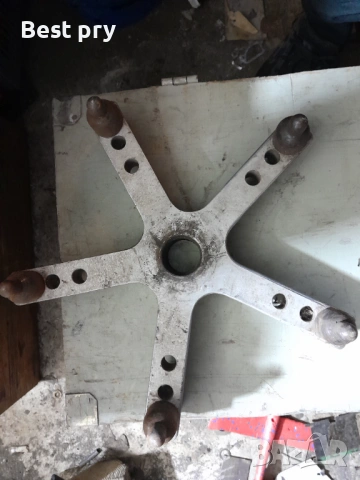 Фланци за баланс на колела на камиони, снимка 7 - Аксесоари и консумативи - 53299483