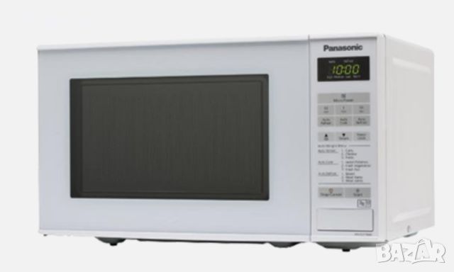 Микровълнова 800W Compact Microwave NN-E271WMBPQ, снимка 1 - Микровълнови - 46539754