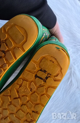 Детски гумени ботуши на KOEL Barefoot №31 , снимка 11 - Детски боти и ботуши - 53763608