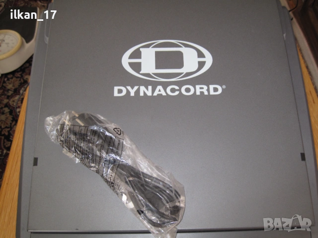 DYNACORD PowerMate 1000-2 2 x 700W Внос От Германия НОВ!, снимка 13 - Ресийвъри, усилватели, смесителни пултове - 53847684