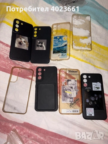 Samsung Galaxy S22 5G, снимка 8 - Samsung - 53869032