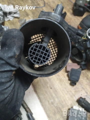 дебитомер OPEL SIGNUM , 2.2 DTI , 0281002605 , 24456764 , снимка 2 - Части - 53597986