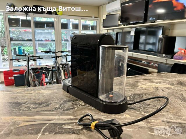 Кафе машина Delonghi , снимка 3 - Кафемашини - 45827992