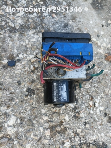 ABS помпа рено Еспейс 4 лагуна 2 Renault Espace IV Laguna 2