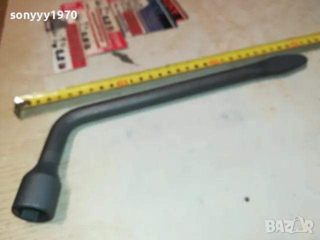 17-19-21ММ ЯК КЛЮЧ ЗА ГУМИ 3103251737