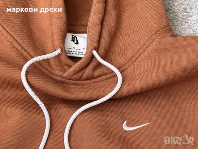 Nike sweatshirt hoodie M, снимка 3 - Суичъри - 52756085