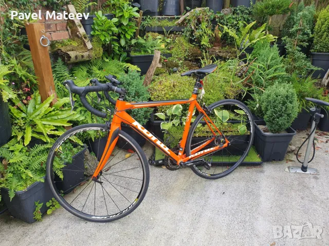 Kona Zing Шосеен велосипед (53 см), Tiagra 2x10, снимка 3 - Велосипеди - 49747508