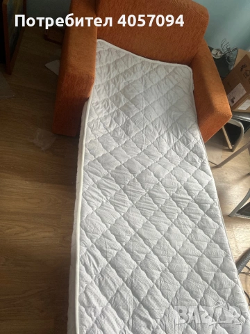 Продавам разтегателен фотьойл., снимка 6 - Дивани и мека мебел - 53256454