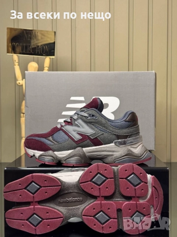 New Balance Дамски Маратонки👟Дамски Спортни Обувки Ню Баланс - Налични Различни Цветове Код E1108 , снимка 16 - Маратонки - 52658101