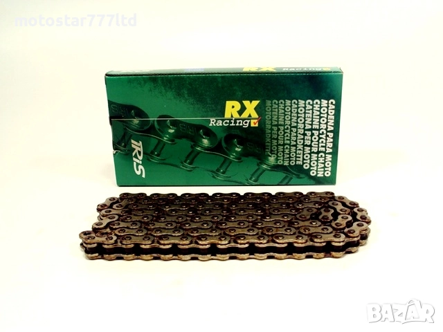 Мото вериги Cz, RK, DID, Iris, Ognibene, KMC - различни стъпки и  модели., снимка 14 - Части - 42665443