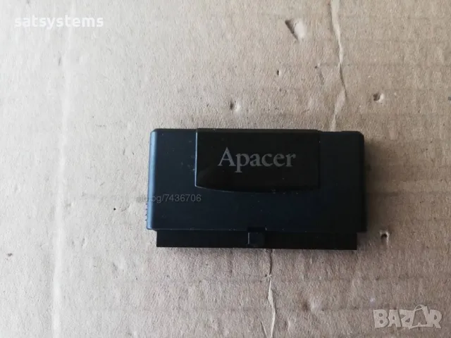 Apacer Solid State Drives - SSD 4 GB - 5 V ADM3 44P/180D ATA, снимка 3 - Други - 47835852