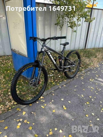 2014 Trek Slash 8 27.5/650b, размер 19.5" (M/L 175-185)