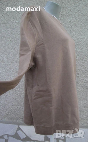 4XL Нова ватирана блуза Hasting&Smith , снимка 5 - Блузи с дълъг ръкав и пуловери - 53180603