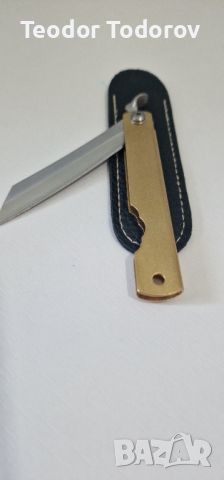 нож с танто острие НОВ , снимка 2 - Ножове - 45222160