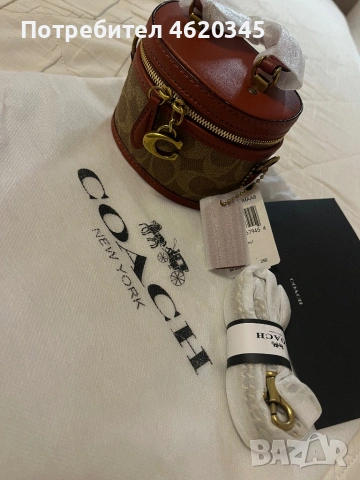 Coach Коуч чанта 