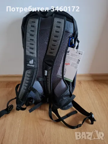 Раница Deuter AC lite 17, снимка 2 - Спортна екипировка - 48929158