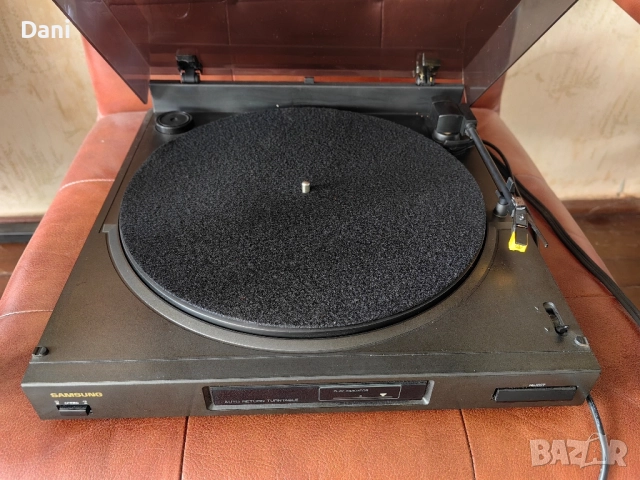 Грамофон Samsung PL-350S