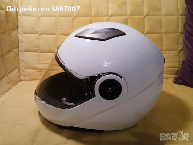 Мотоциклетна каска Richa. размер S, снимка 2 - Аксесоари и консумативи - 53727012