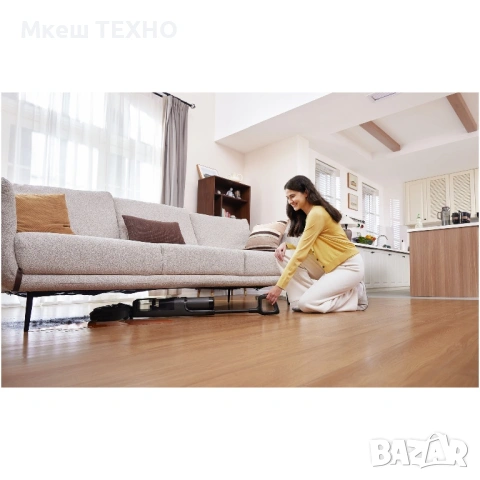 Tineco Floor One Switch S6 Pet Вертикална прахосмукачка Безкабелна, снимка 8 - Прахосмукачки - 53886902