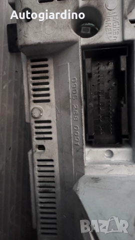 Километраж за Mercedes A168 - 09055682021 / 09051680031, снимка 2 - Части - 51865166