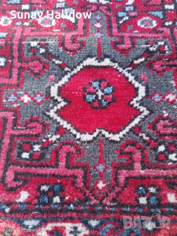 ръчно тъкана пътечка , снимка 9 - Килими - 52940696