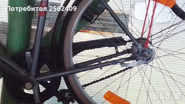 Велосипед със скорости, снимка 2 - Велосипеди - 54303368