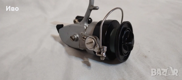 Ретро макара RYOBI Catcher NO.0 made in Japan, снимка 4 - Макари - 52569700