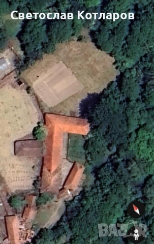 Къща в село Плаково