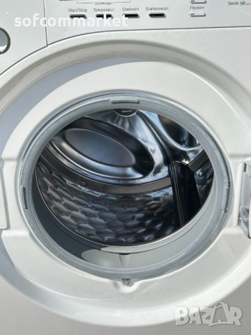 Пералня Miele WMF120| 8 kg | A+++ | 1600 оборота, снимка 9 - Перални - 46551001