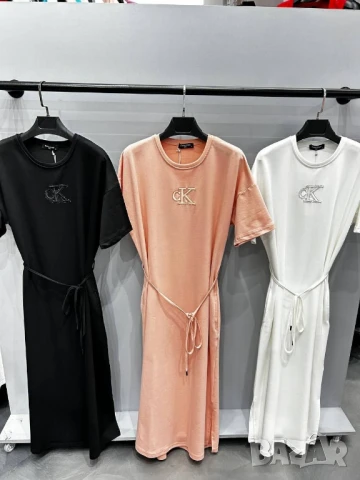 рокля calvin klein 