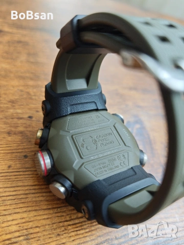 Casio G-Shock GG-B100, снимка 8 - Мъжки - 53874492