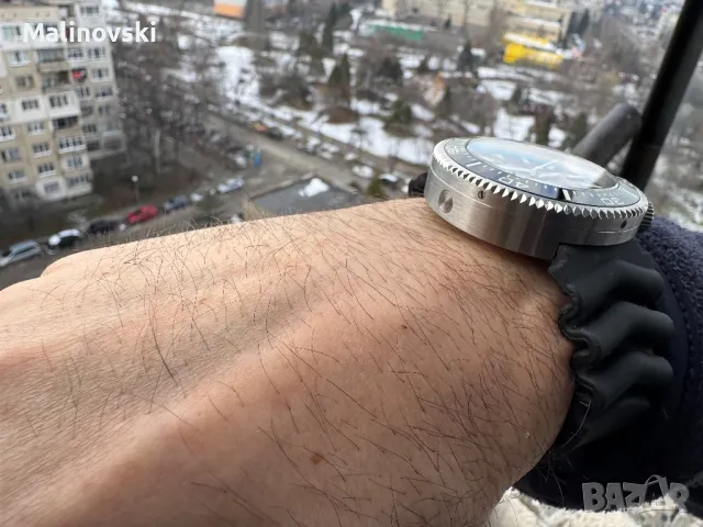 Продавам Addiesdive Diver 1000 m. / Homage Helios Pick, снимка 3 - Мъжки - 49006238