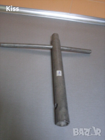 Хромирани ключове за камиони и бусове- Германия., снимка 12 - Ключове - 54015824