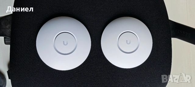 Ubiquiti UniFi U6+ access point (U6P), снимка 2 - Мрежови адаптери - 53665575