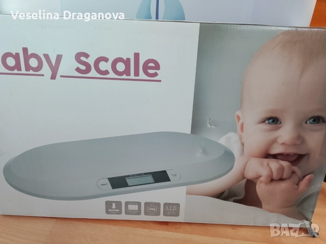 Бебешки кантар