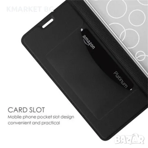 Realme 14 Pro+ 5G Wallet2 Кожен Калъф и Протектор, снимка 7 - Калъфи, кейсове - 49270640