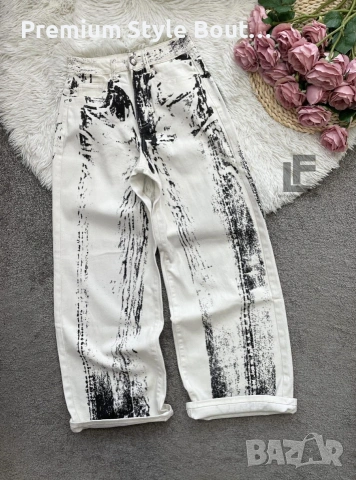 Дънки LFS The One 1035, снимка 2 - Дънки - 53717933