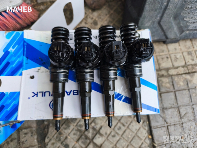 Дюзи за VW PD 1.9 150 кс , снимка 2 - Части - 53621607