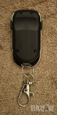 Обучаемо дистанционно за гаражи и бариери с фиксиран код на 433.92 Mhz, снимка 2 - Дистанционни - 52429893