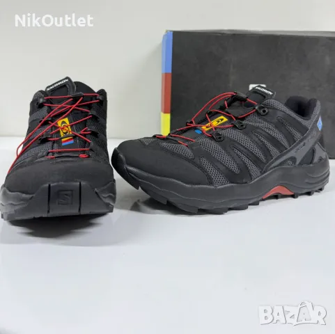 Salomon Xa Pro 1 Black, снимка 3 - Маратонки - 47694072