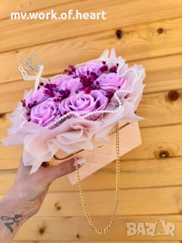 Нежна подаръчна кутия 