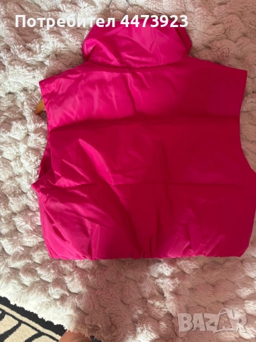 Дамско елече, снимка 2 - Елеци - 53656916